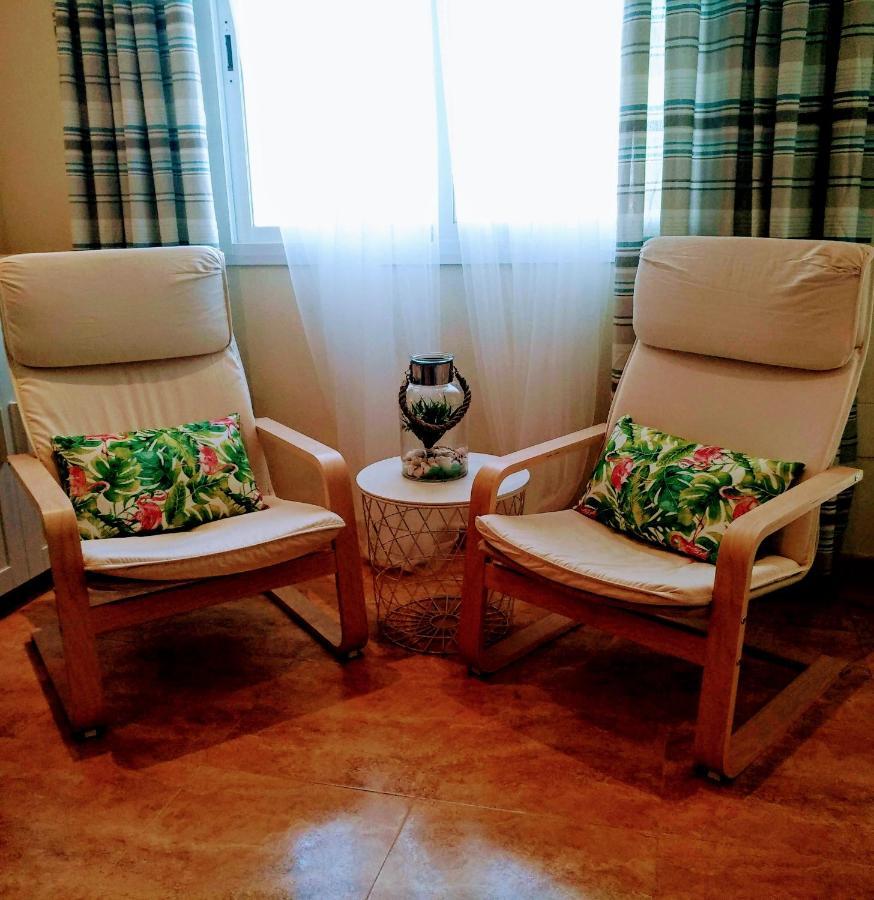 Al-Andalus Thalassa Home Star Vera Zewnętrze zdjęcie