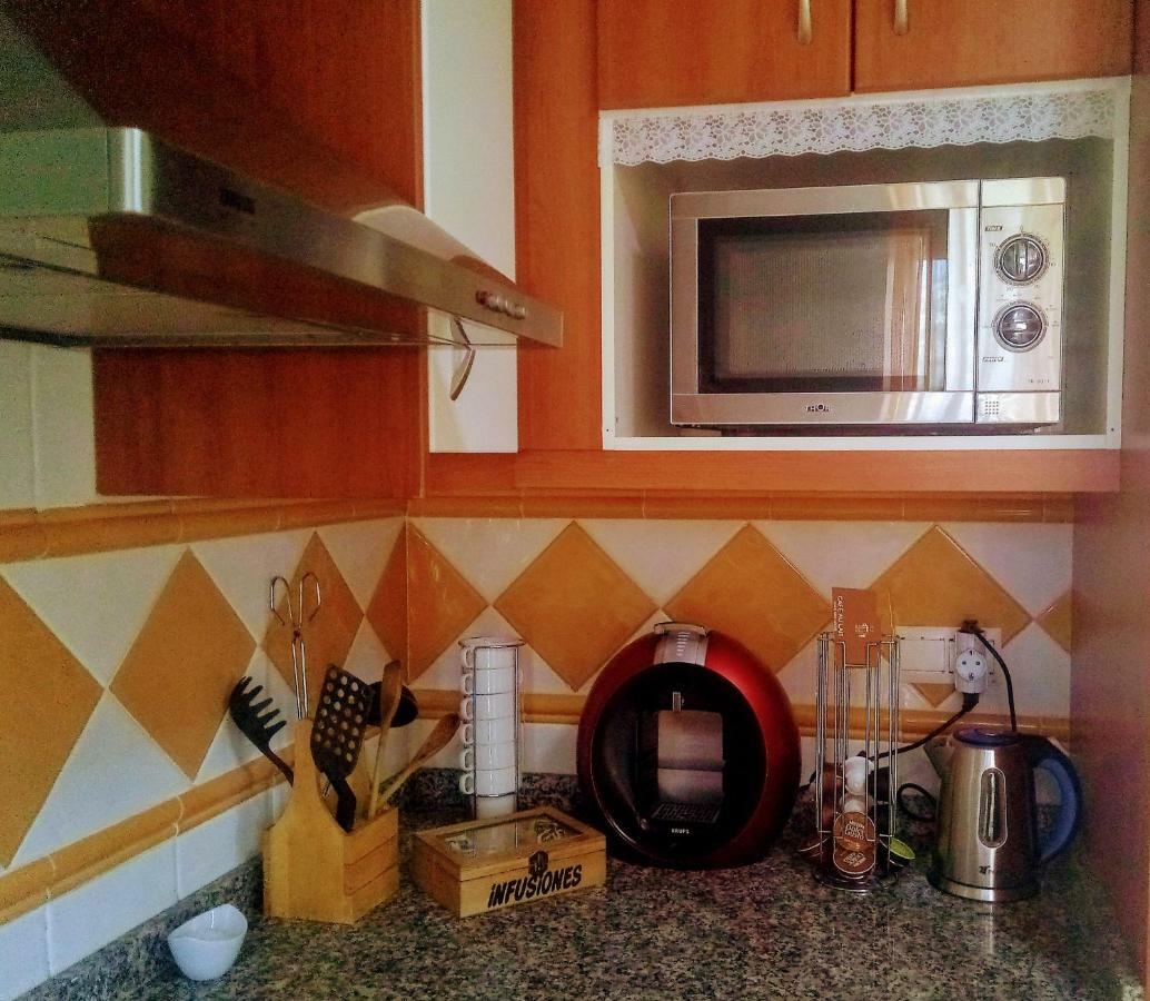Al-Andalus Thalassa Home Star Vera Zewnętrze zdjęcie