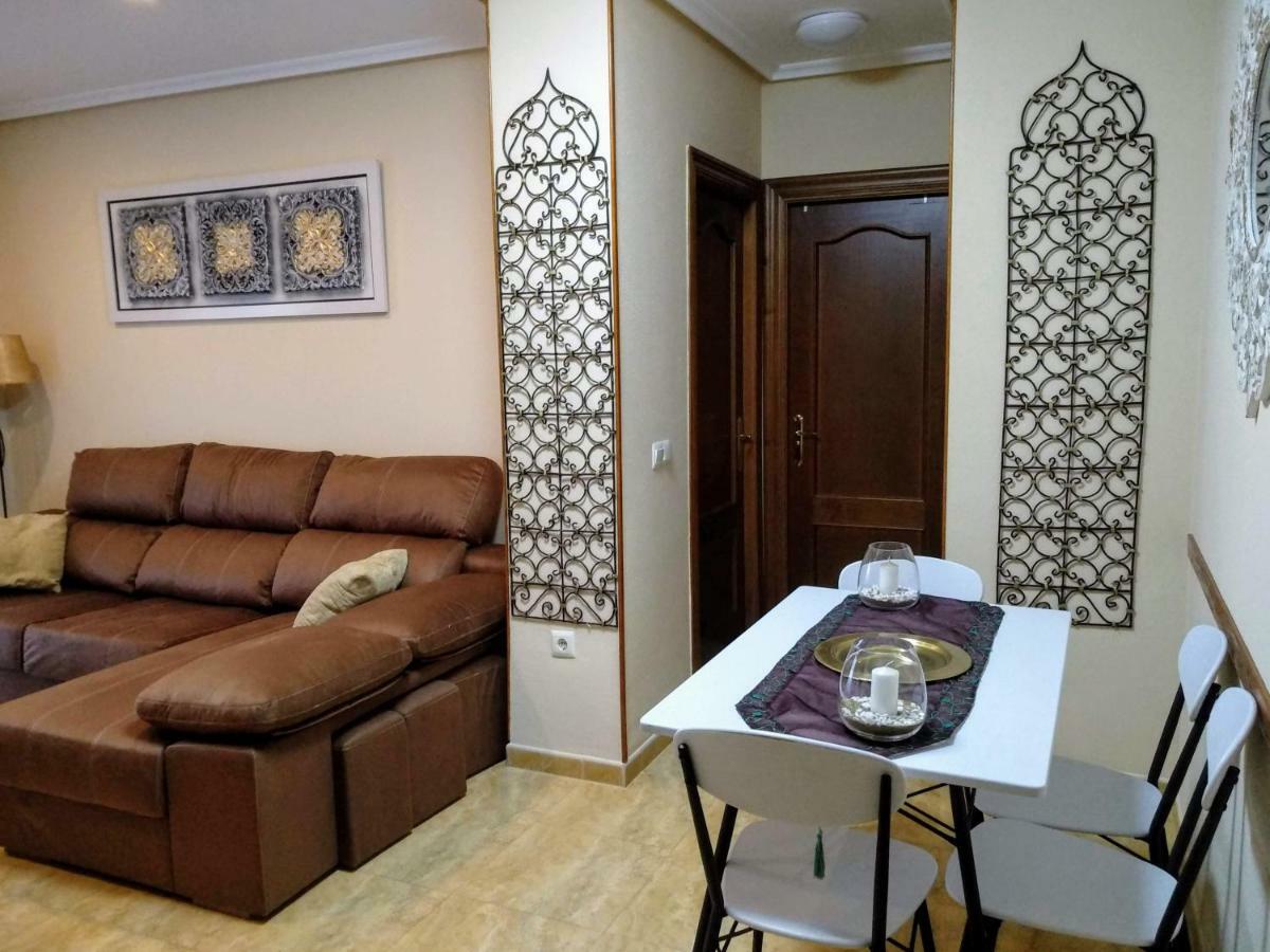 Al-Andalus Thalassa Home Star Vera Zewnętrze zdjęcie